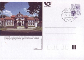 CDV 046 A - CZ 1999 08 002 ●